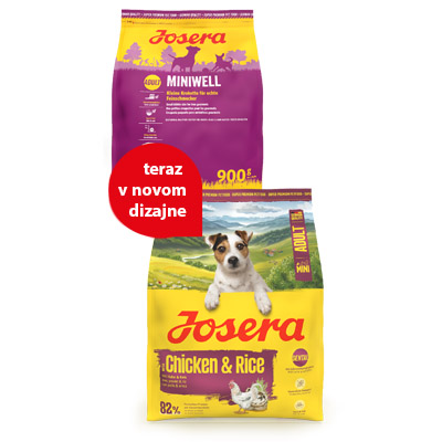 Josera Adult Mini Chicken & Rice 3kg foto